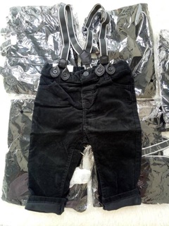 Quần kèm đai H&M