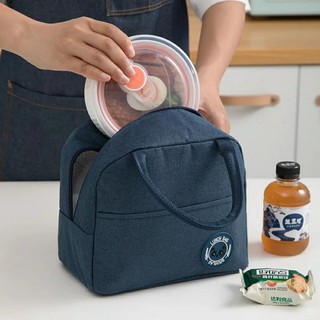 (MẪU MỚI) Túi đựng hộp cơm cao cấp, túi đựng cơm giữ nhiệt phong cách