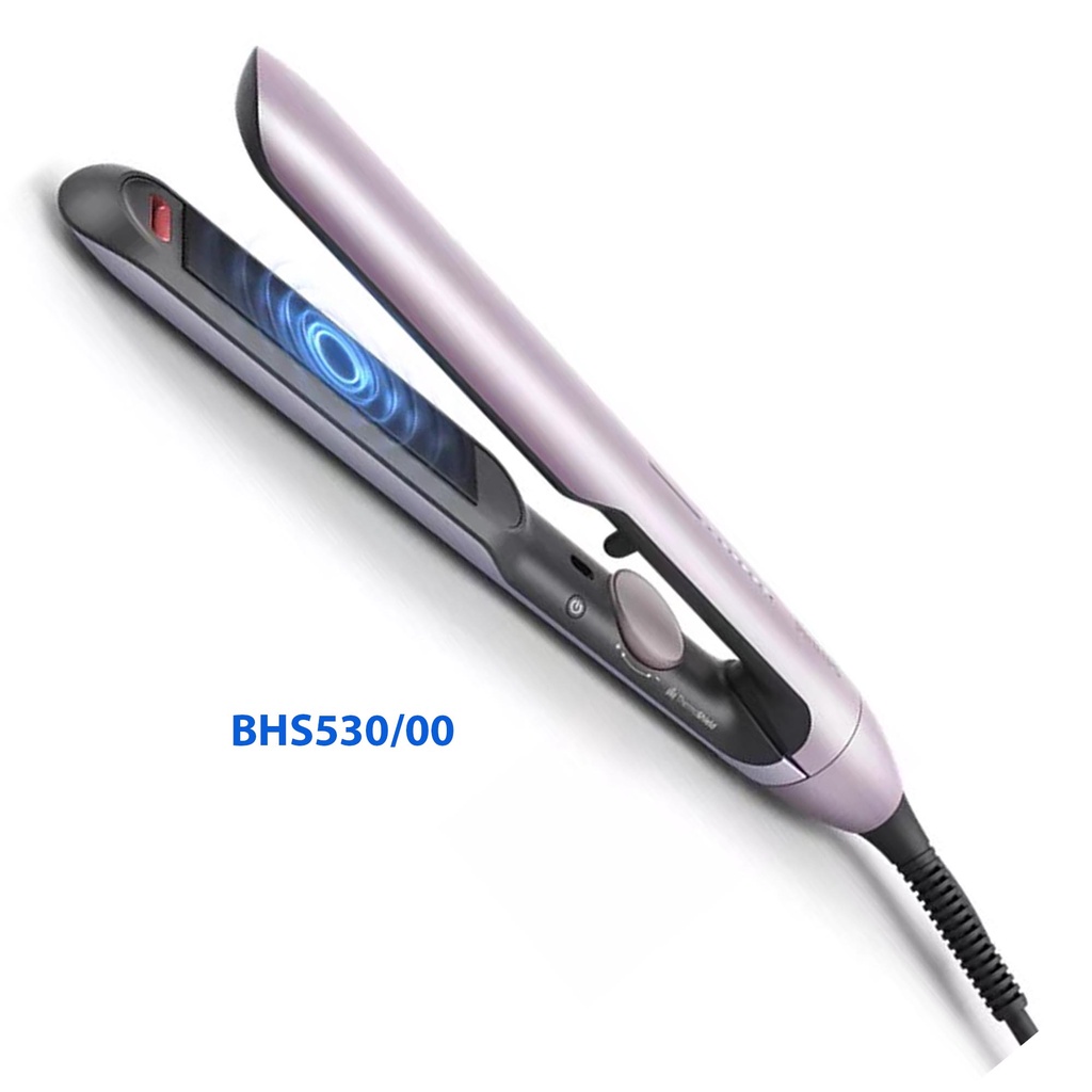 Máy sấy tóc và ép tóc Philips BHP398 HP8401 BHS530 - Hàng chính hãng (Bảo hành 2 năm toàn quốc)