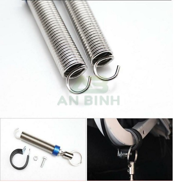 Lò Xo Mở Cốp Ô Tô Tự Động Thông Minh