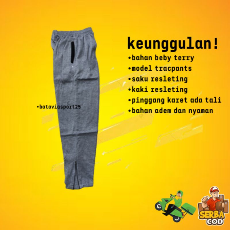 Quần Dài Tập Thể Thao Có Túi Tiêu Chuẩn Cho Nam Và Nữ