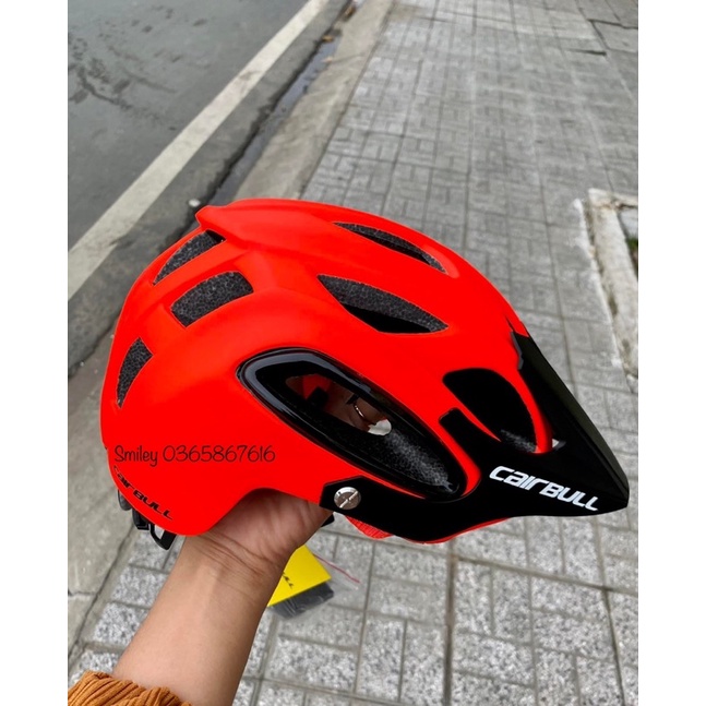 Nón thể thao cao cấp Cairbull, sang trọng và đẳng cấp _Smiley shop Long Xuyên