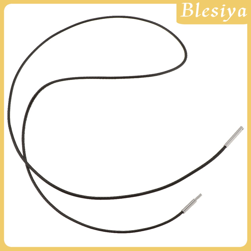 Dây chuyền sáp 1mm / 1.5mm bằng thép không gỉ diy