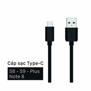 Cáp sạc type c ⚡ cáp sạc sam-sung zin- hỗ trợ sạc nhanh qualcomm quick charge type c ⚡ bảo hành 1 đổi 1 trong 30 ngày