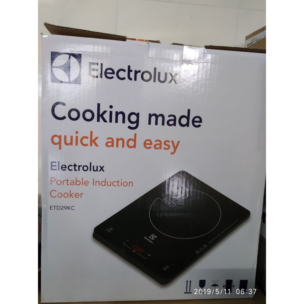 Bếp từ đơn Electrolux ETD29KC sản xuất Trung Quốc