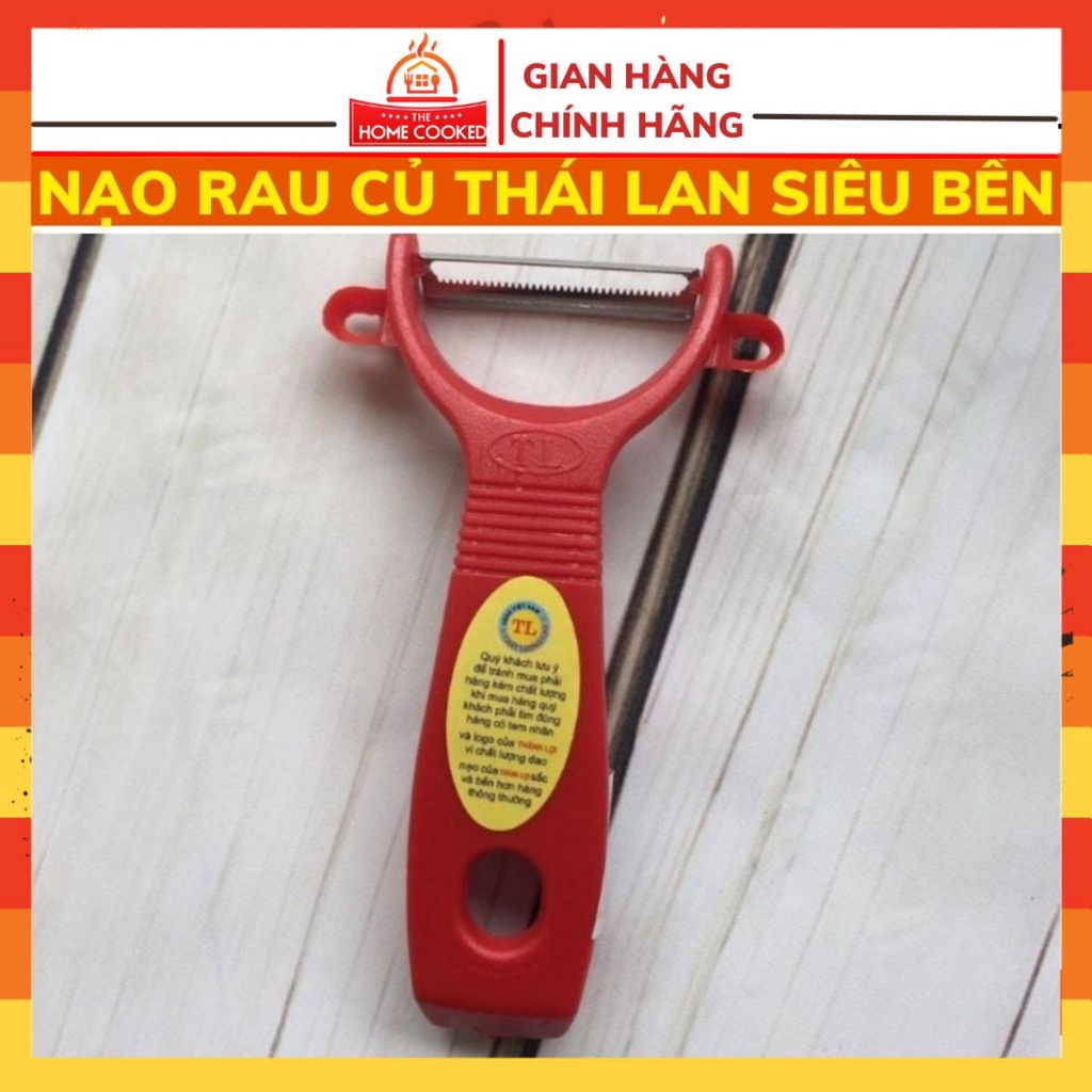 Nạo củ quả thái lan siêu bền siêu sắc bén