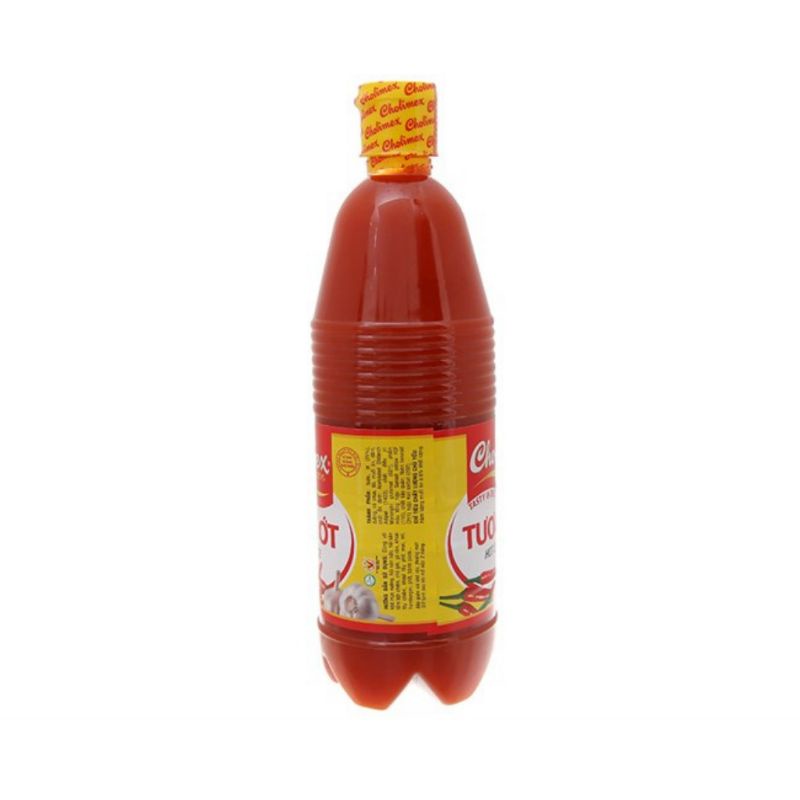 Tương ớt Cholimex chai lớn 830 g