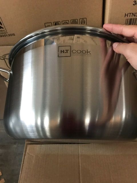 Nồi luộc gà Five Stars 30cm🆘