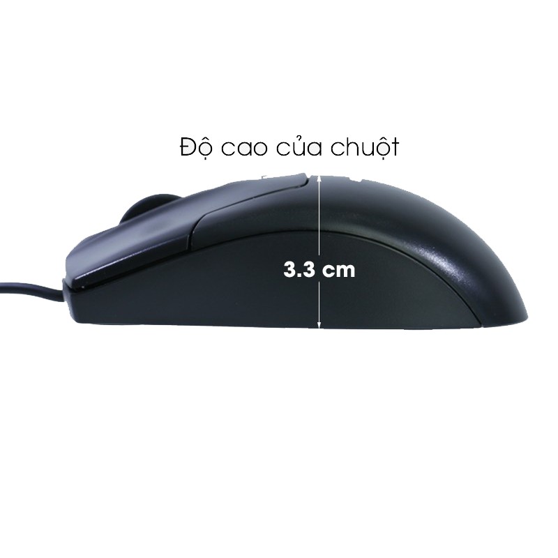 Chuột Newmen M180 có dây- DPI1000