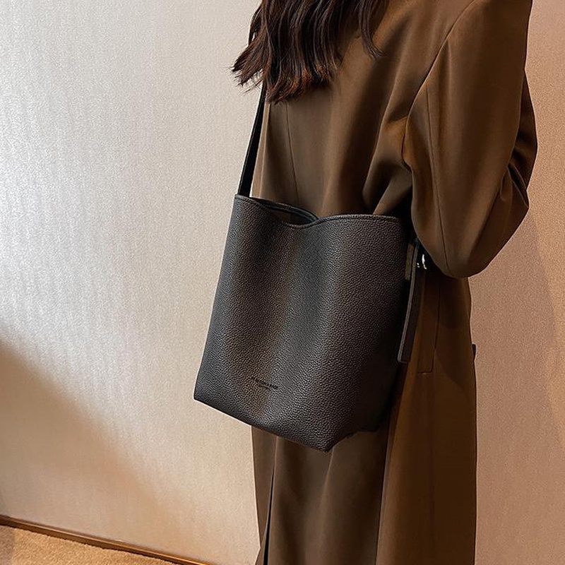 Túi Đeo Vai Thời Trang retro Cao Cấp Dễ Phối Đồ Cho Nữ