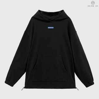 Grimm DC Hard to breathe hoodie