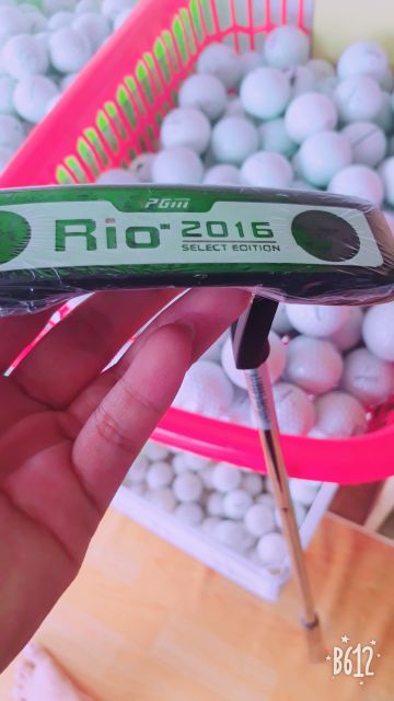 GẬY GOLF PUTER PGM TUG002 RIO 2016