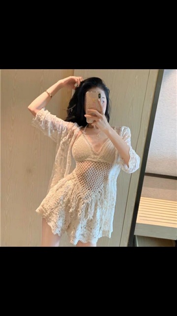 Set lưới đi biển hàng đẹp Quảng Châu | BigBuy360 - bigbuy360.vn