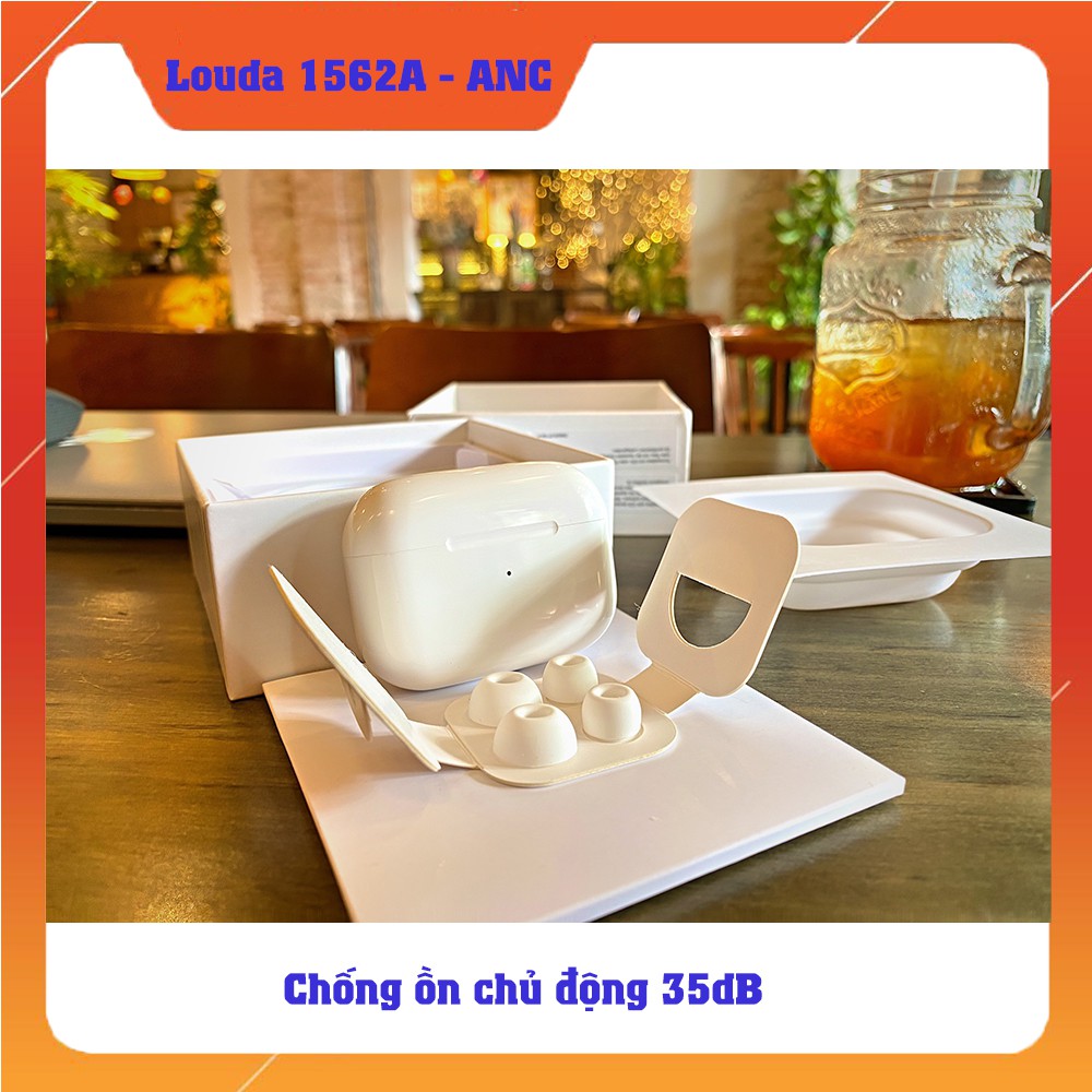 [Louda 1562A] Tai Nghe Air Pro Chống ồn chủ động ANC | BigBuy360 - bigbuy360.vn
