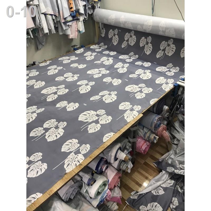 Ga Chống Thấm Cotton Thun Nano Suri, Thanh Lý Vải Lỗi nhỏ - Giá Siêu Tiết Kiệm