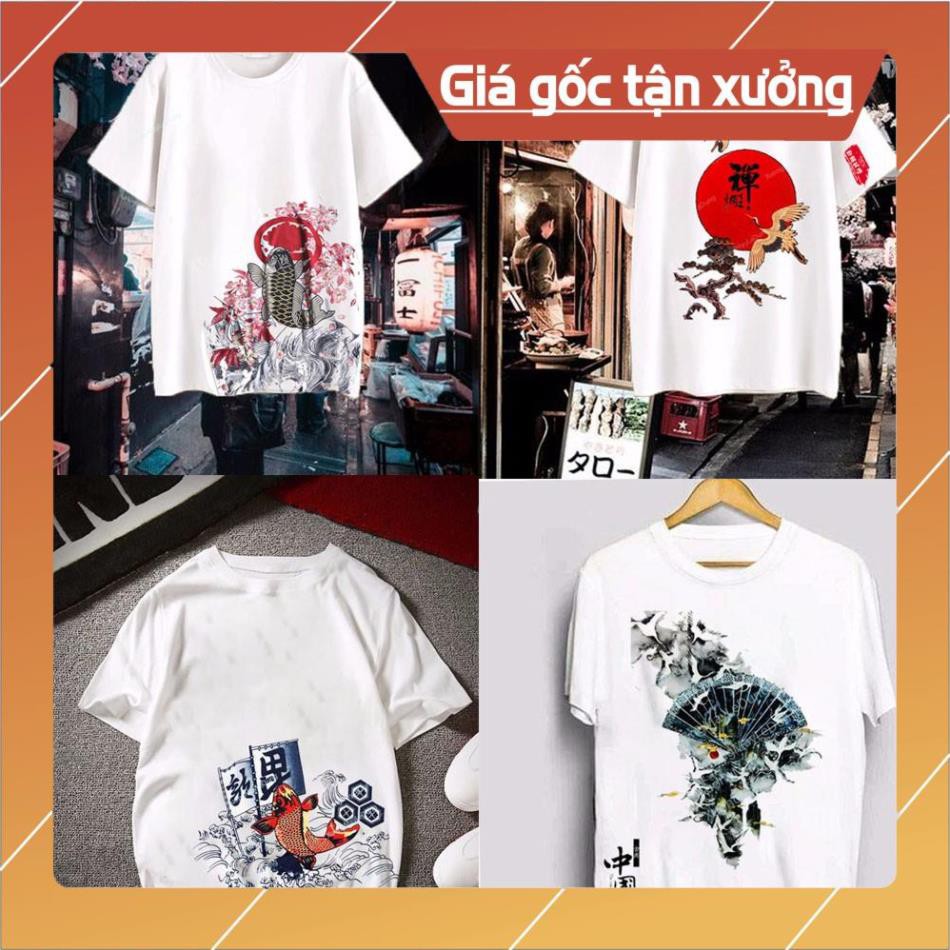 F/S đơn 50k - Thun Cotton - Áo Thun nam,nữ tay ngắn , áo phông cổ tròn giá tận xưởng