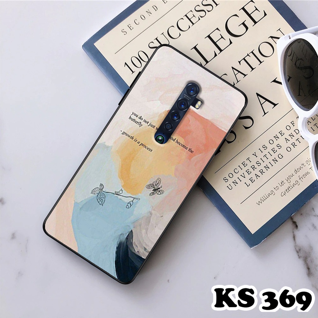 Ốp Lưng Oppo Reno 2 - Reno 2F - Reno 2Z - Ốp Oppo in hình ý nghĩa cuộc sống - Chất liệu TPU siêu bền