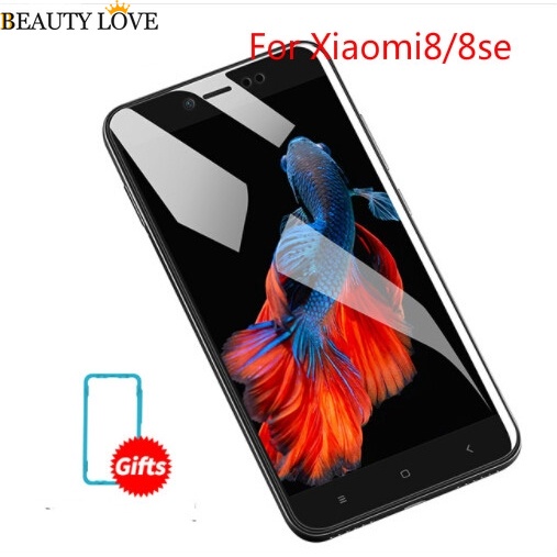 Kính CườNg LựC BảO Vệ MàN HìNh Cho Xiaomi Mi 8 8se