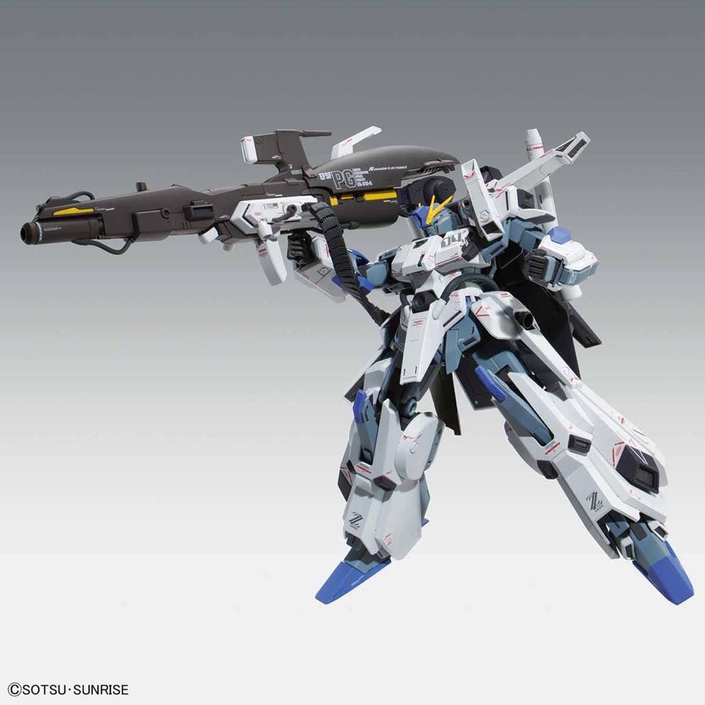 Mô Hình Lắp Ráp Gundam MG FAZZ ver.Ka