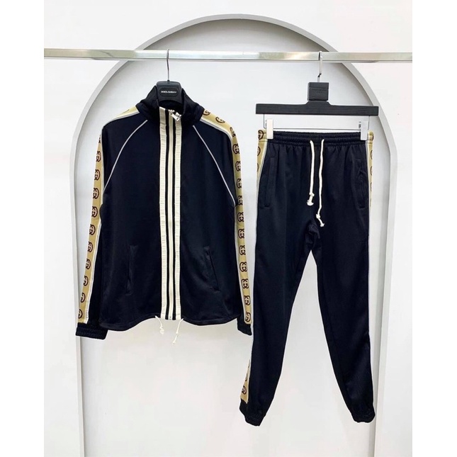 bộ thể thao nỉ gucci