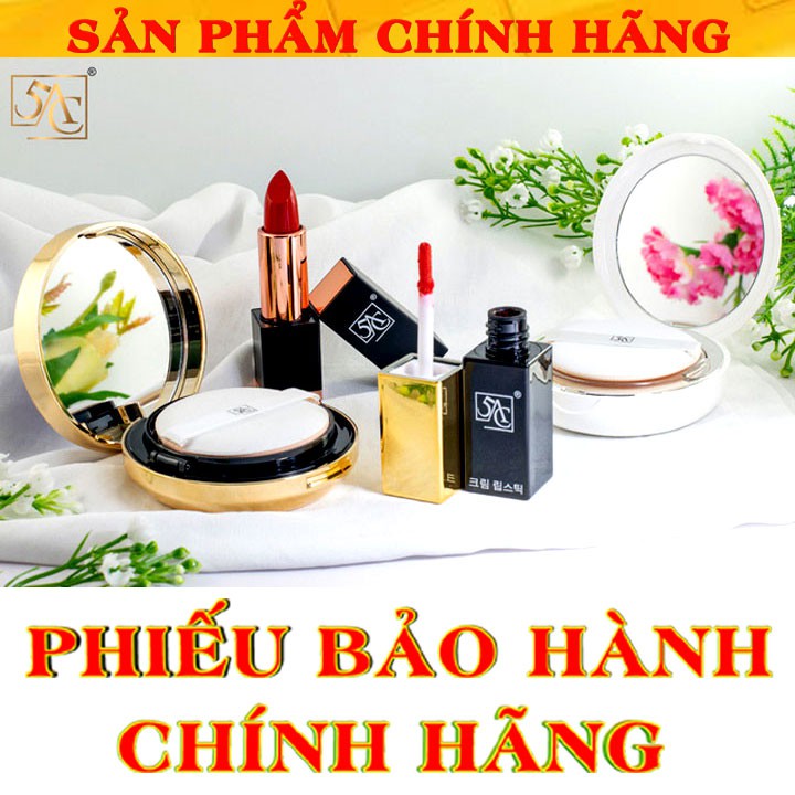 Phấn nước kiềm dầu 5AC Hàn Quốc