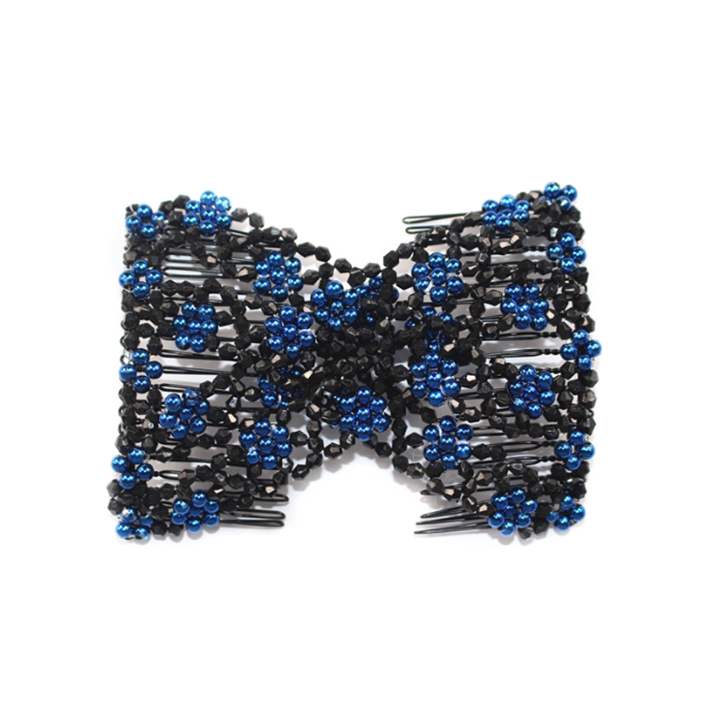 Lược Cài Tóc Đôi Co Dãn Tiện Dụng Để Tạo Kiểu