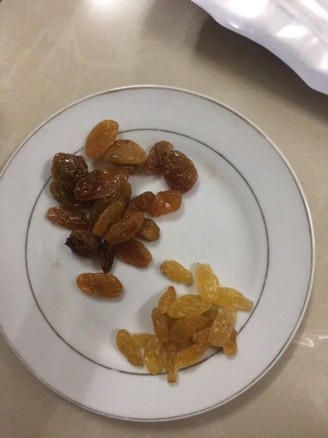 Nho mỹ khô Lion loại to đặt biệt 500g ( có giấy nhập khẩu, an toàn thực phẩm) | BigBuy360 - bigbuy360.vn