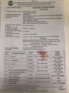 Natto coden đen - Đậu nành đen lên men