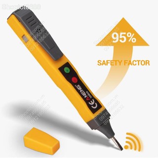 BÚT THỬ ĐIỆN THÔNG MINH KHÔNG TIẾP XÚC VD806, CÓ ÂM THANH VÀ ĐÈN BÁO, KIỂM TRA ĐƯỢC DÂY ĐIỆN BỊ ĐỨT (Kho hàng Hà Nội)