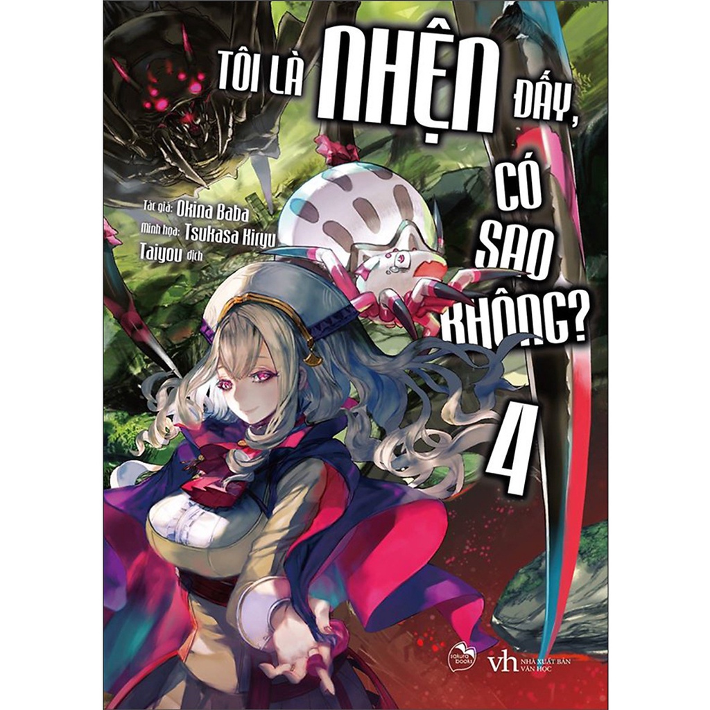 Sách-Tôi là Nhện đấy có sao không T4