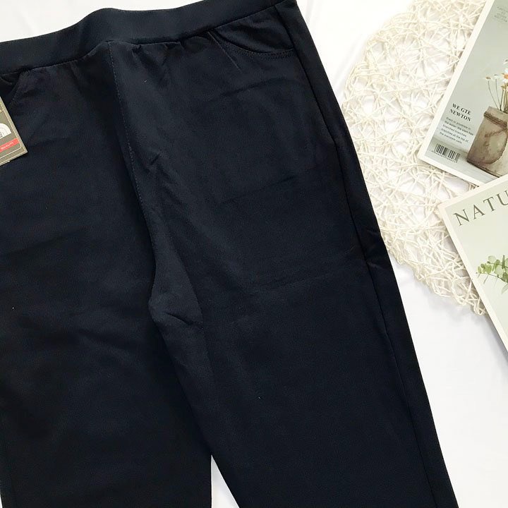 Quần legging nữ từ 45-52kg legging dài - QU02