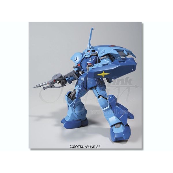 Mô hình lắp ráp 1/144 HGUC EWACK-ZACK Bandai