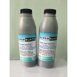 Mực nạp hp 17a/30a