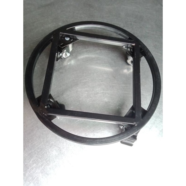 Đế chậu cây thông minh đk 30.siêu chắc siêu bền. chịu  nước. Bánh xe nhập khẩu . chịu lực lên 180kg