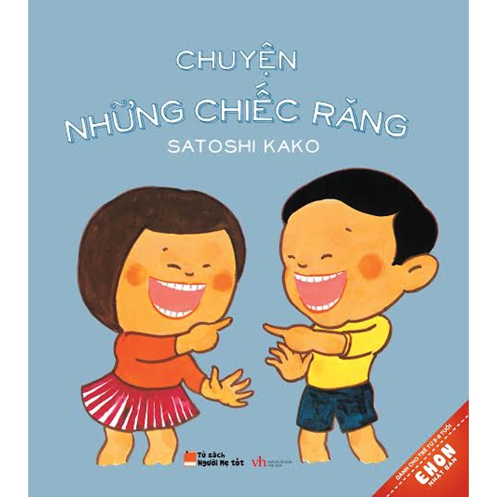 Sách-Chuyện những chiếc răng TB