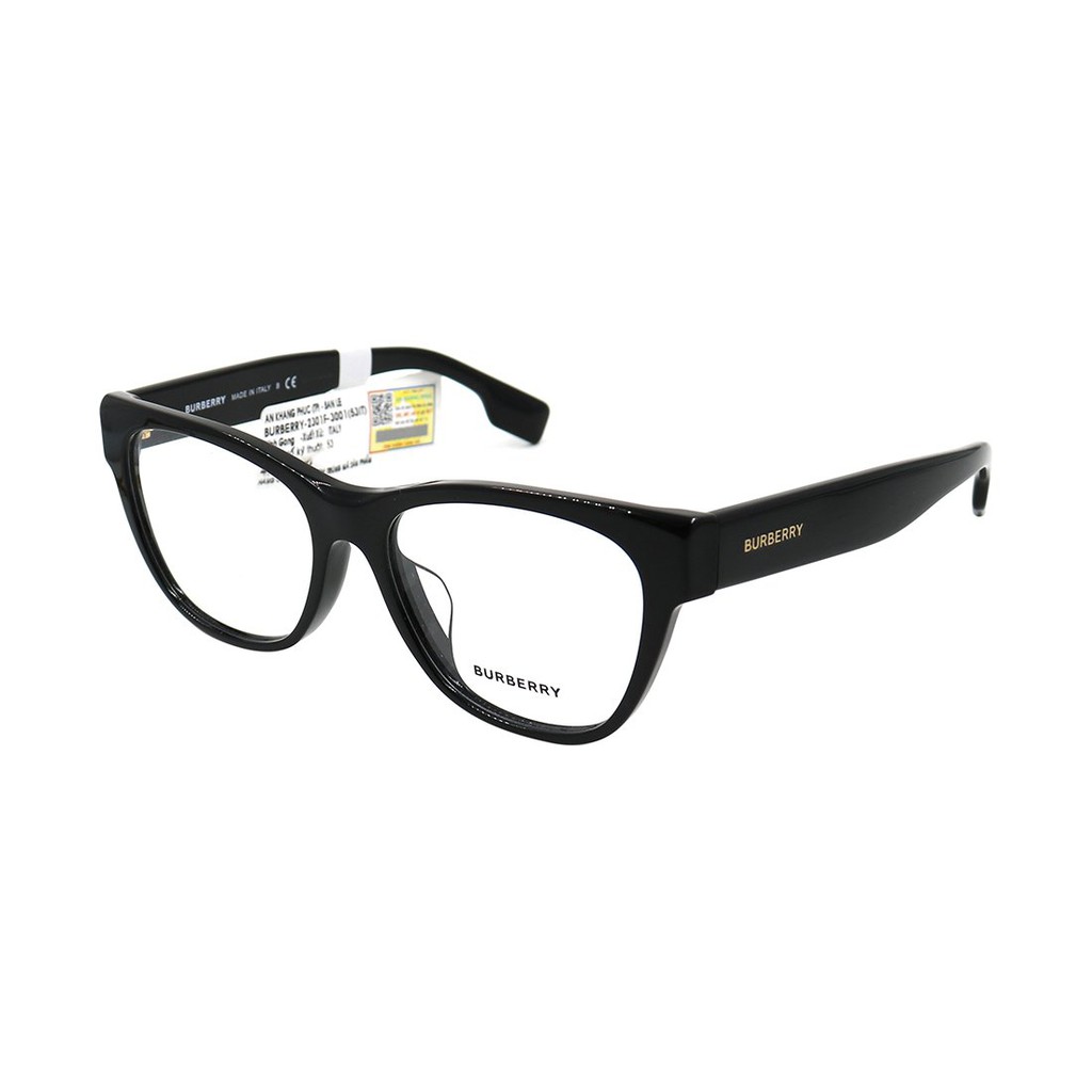 Gọng Kính Unisex Burberry B2301F