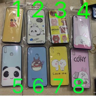 Vivo Y91 ốp dẻo hình thú dễ thương