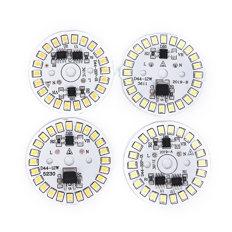 Bảng Mạch Đèn Led Smd Tròn