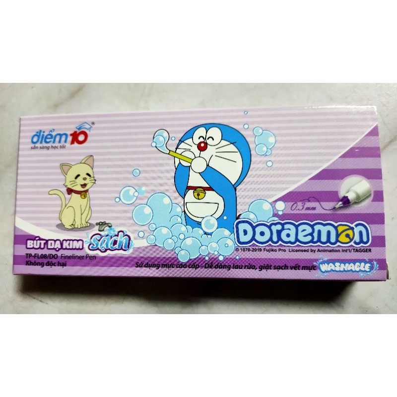 Bút dạ kim Doremon
