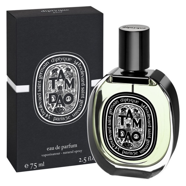 Nước hoa chính hãng Diptyque Tam Dao EDP Test 5ml/10ml/20ml (HÀNG CÓ SẴN) | BigBuy360 - bigbuy360.vn