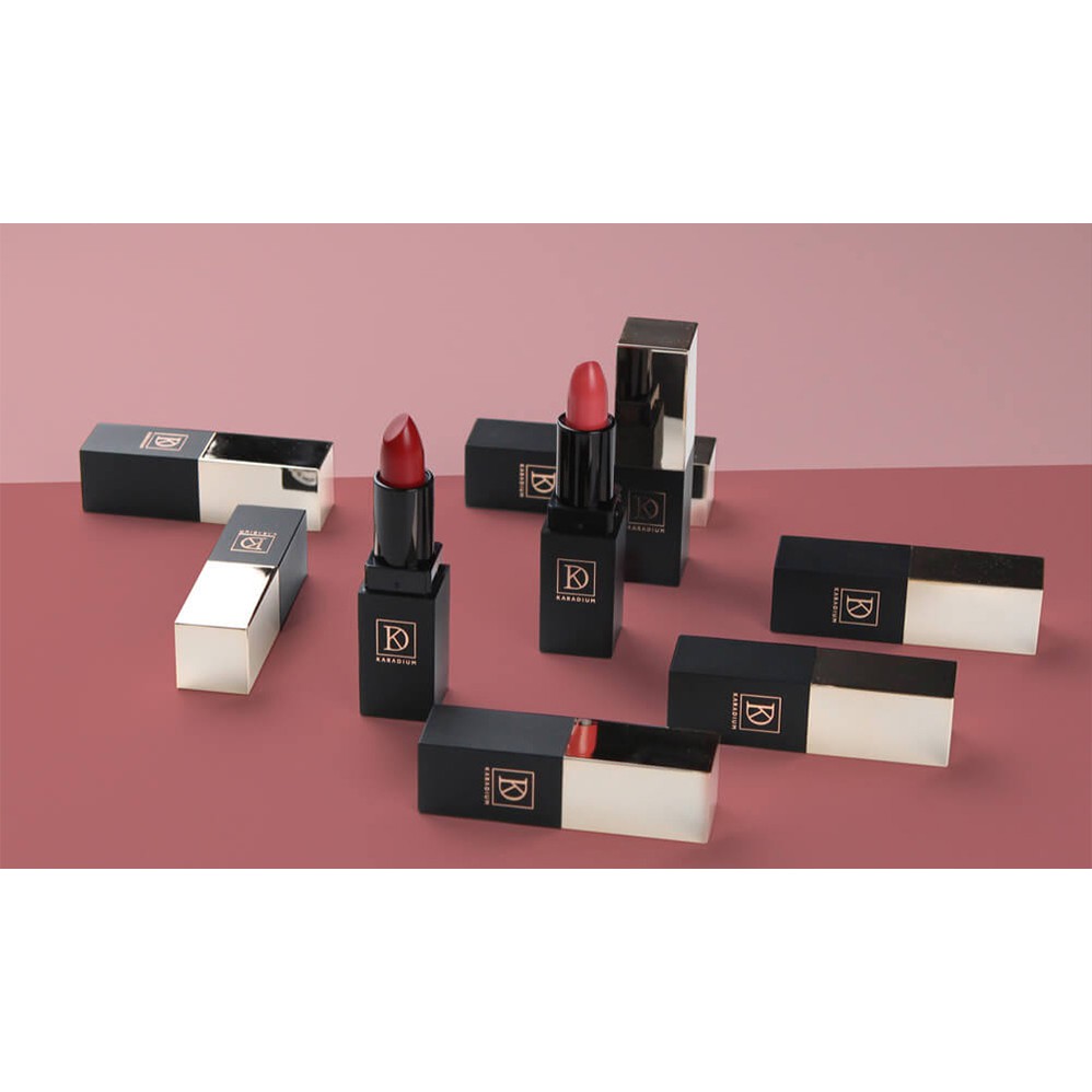 SON LÌ DẠNG THỎI KARADIUM MATT HOLIC LIPSTICK