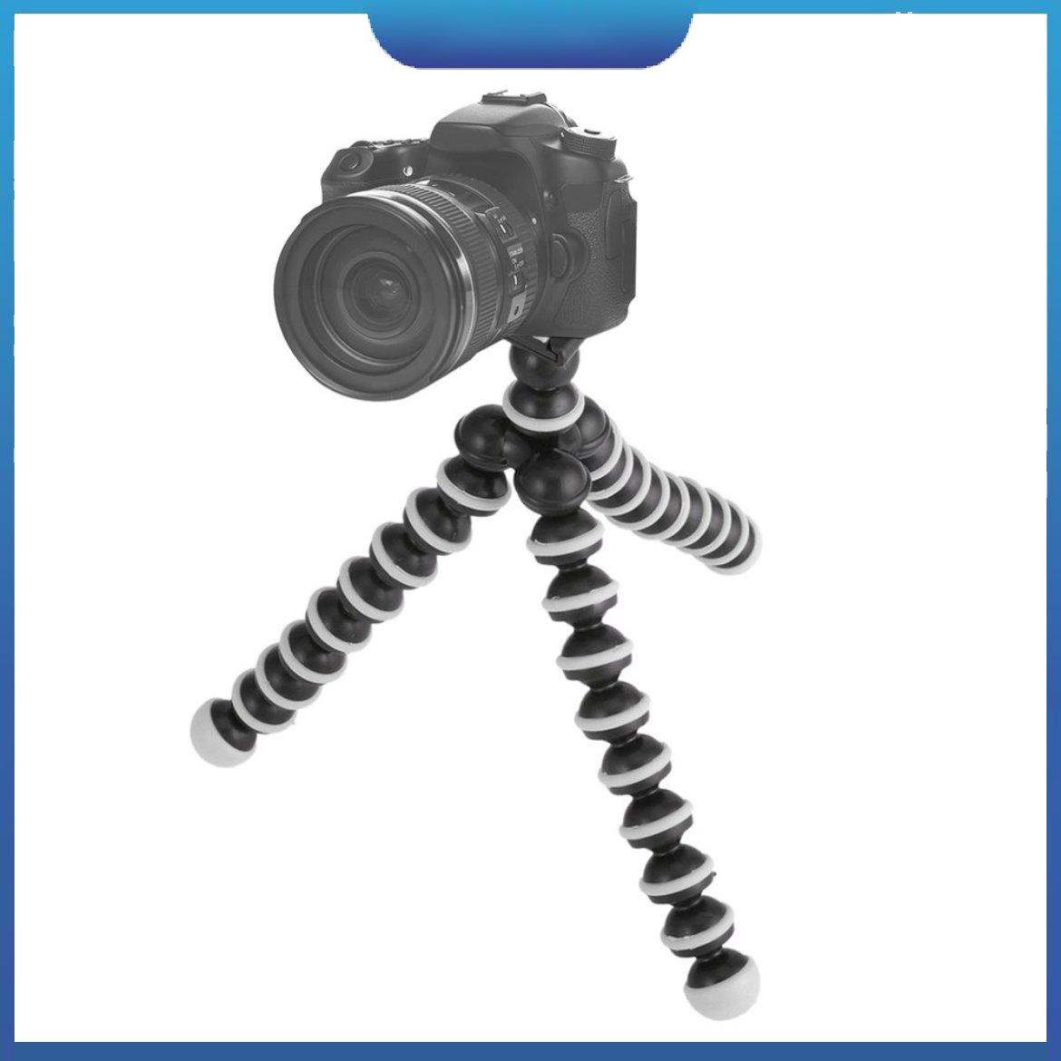 Chân tripod bạch tuộc linh hoạt cho điện thoại