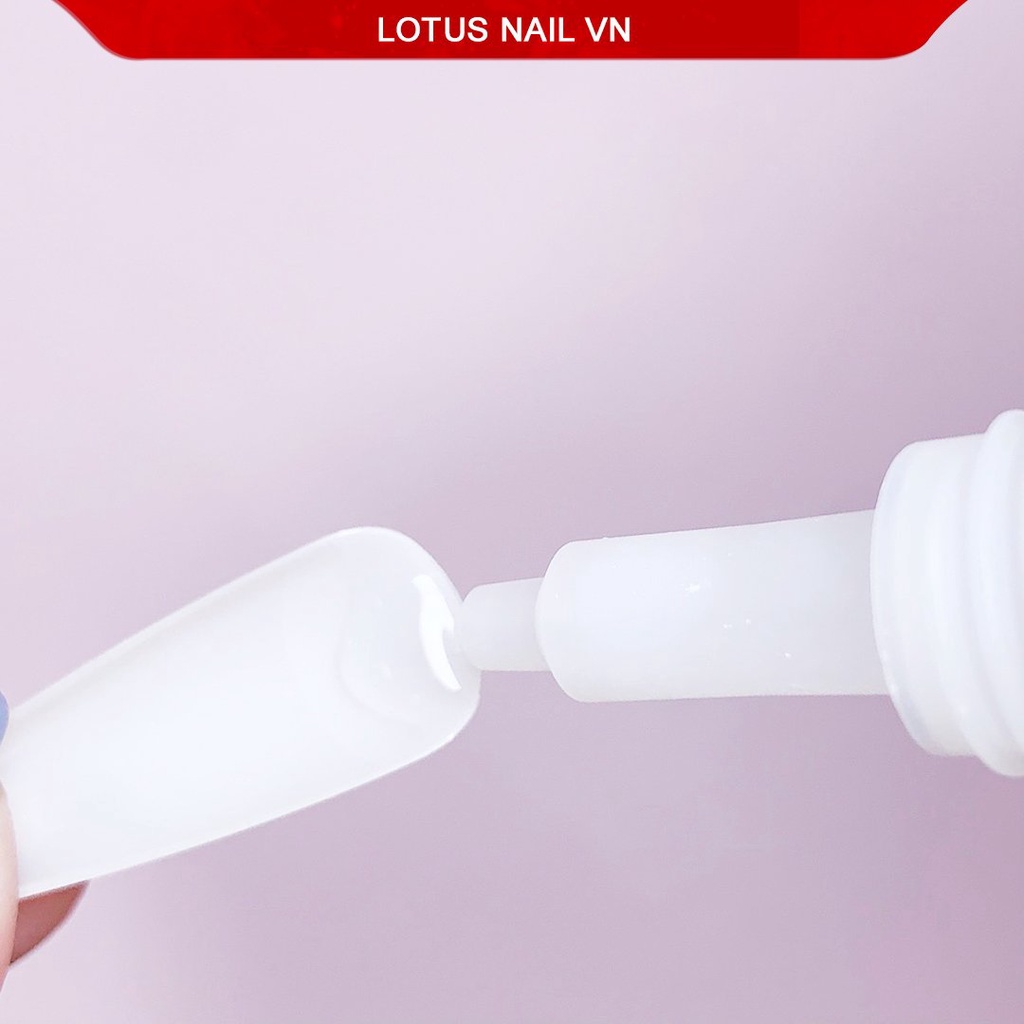 Keo dán móng, keo bê tông Lotus cao cấp gắn phụ kiện nail siêu chắc