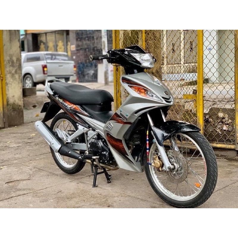 Yamaha Exciter 135 2009 - 2010 Nhông 15T - Dĩa 39T Recto + Combo Sên DID Vàng 428D - 428HD Chính Hãng Made in Japan