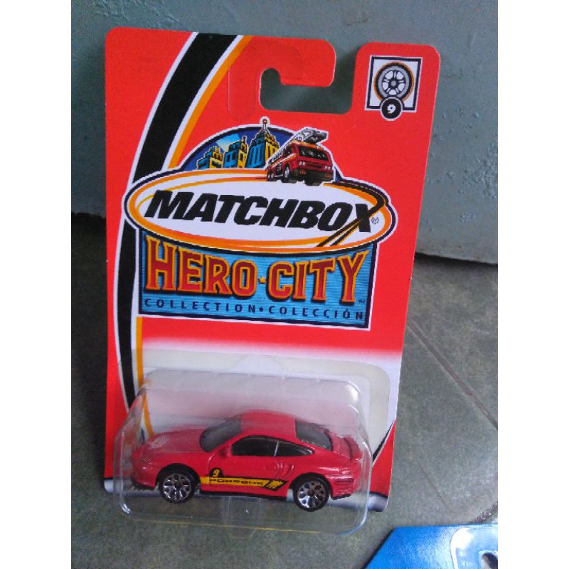 xe MATCHBOX Porsche turbo , hàng Hiếm