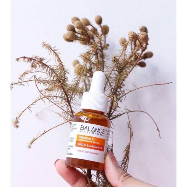 Serum Blance Vitamin C