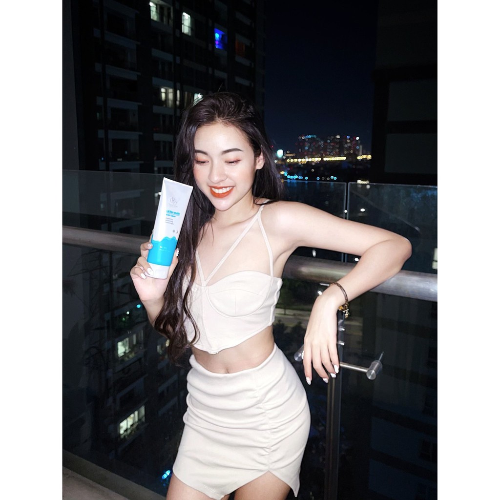 KEM DƯỠNG DA BODY ULTRA WHITE CHERRYDAO NIGHT AND DAY-KHÔNG BẾT RÍT-KHÔNG LỘ KEM-KHÔNG ĐỘN ĐÁY