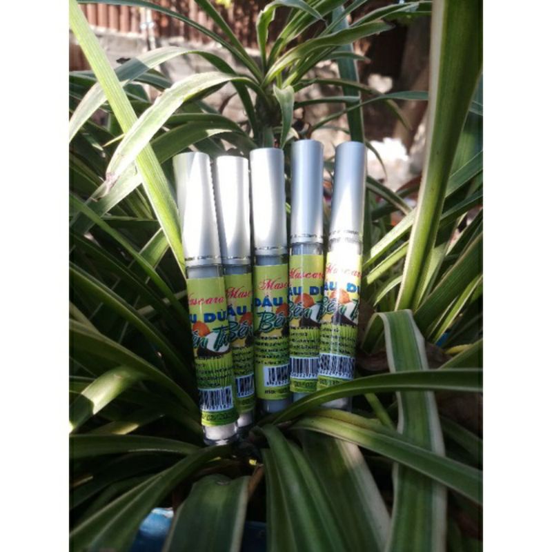 Dầu dừa chuốt mi nhà nấu cực thơm đảm bảo an toàn bôi dưỡng kích  mi dày và dài