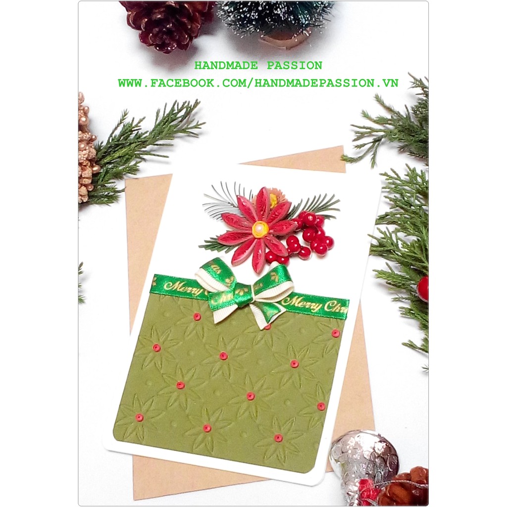 Thiệp noel