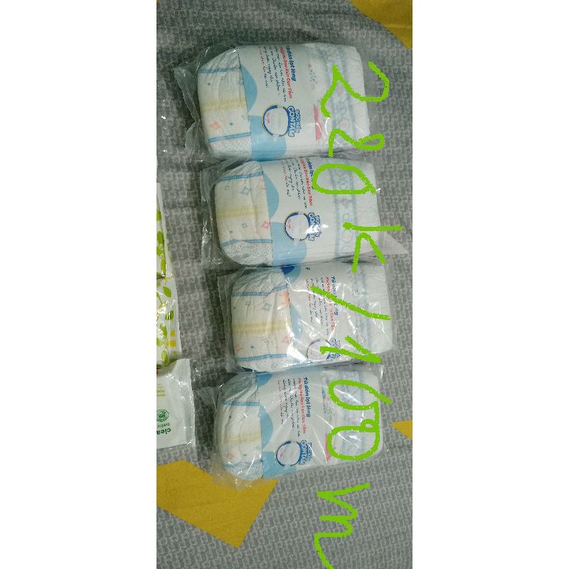 120 tã dán sơ sinh huggies nb1 dành cho be 3_6kg